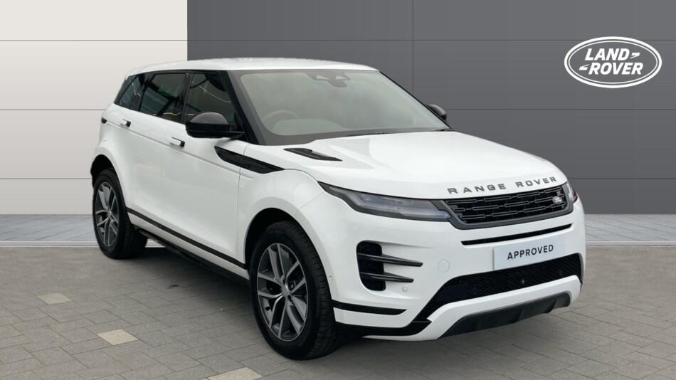Land Rover Range Rover Evoque 1.5 P270e Dynamic SE 5dr Auto Hatchback